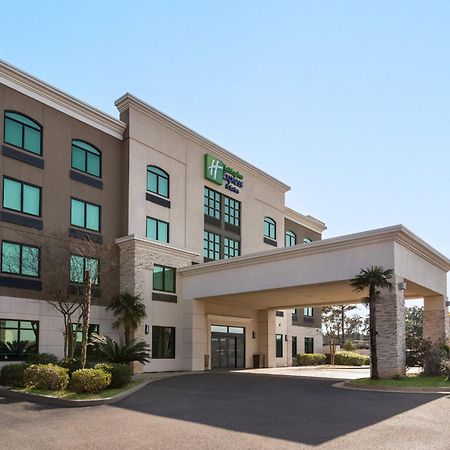 Holiday Inn Express & Suites Mobile West I-10 By Ihg Тилмънс Корнър Екстериор снимка