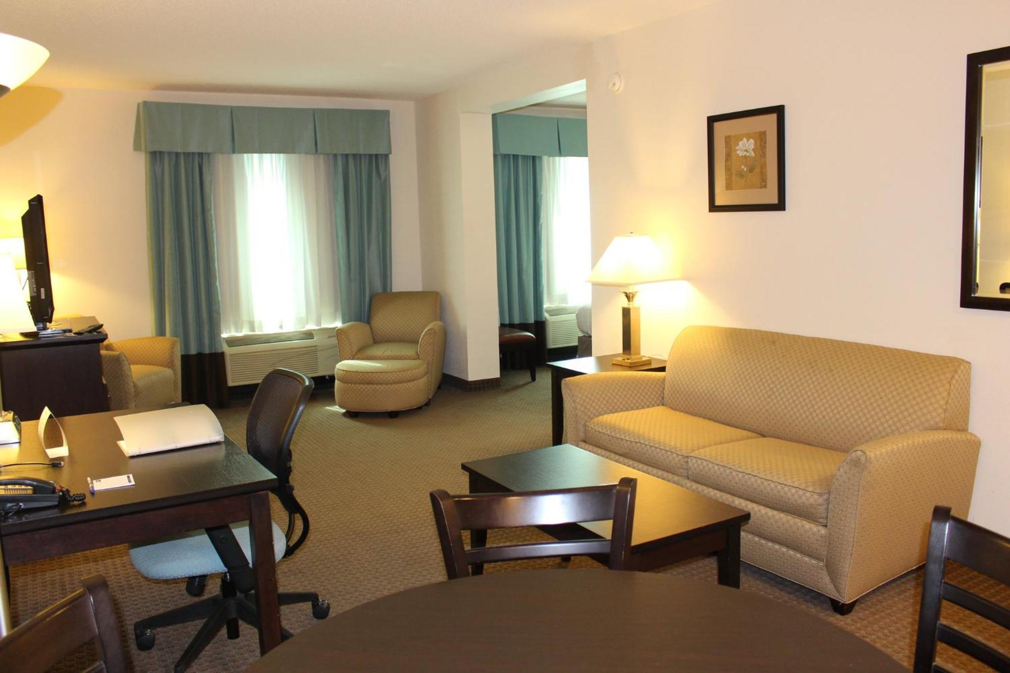 Holiday Inn Express & Suites Mobile West I-10 By Ihg Тилмънс Корнър Екстериор снимка